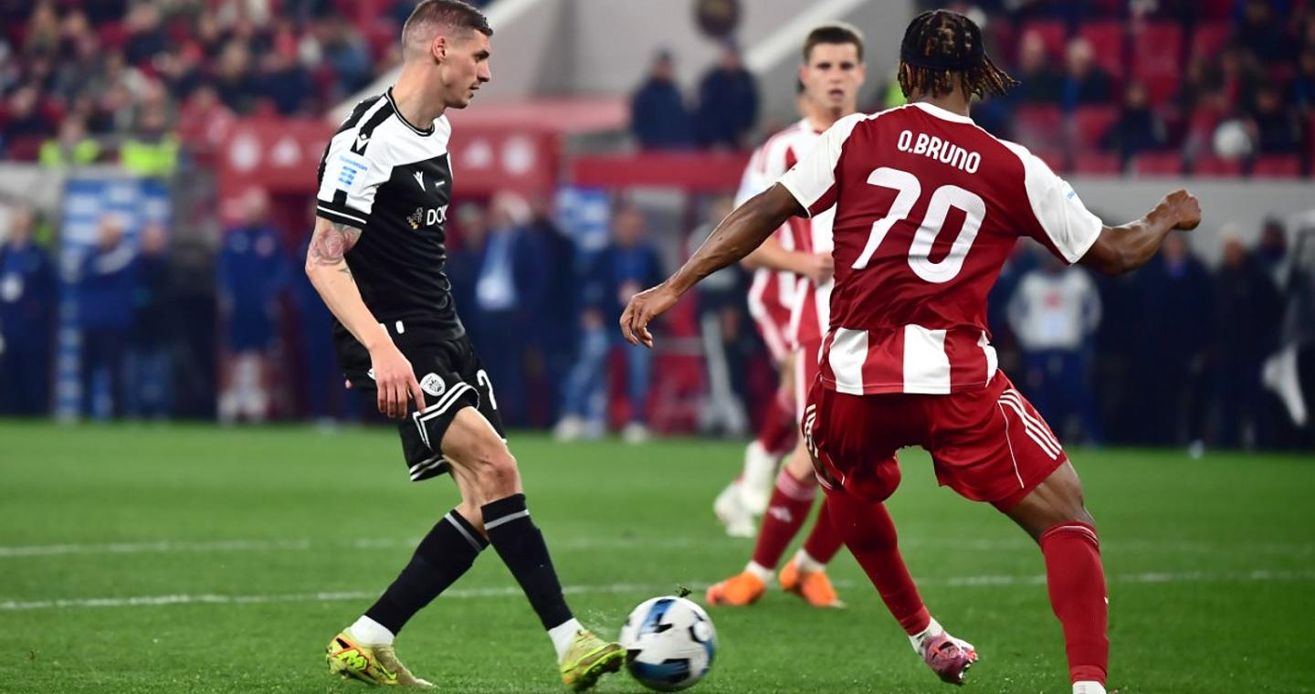 ΑΕΚ, Ολυμπιακός και ΠΑΟΚ: Το πρόγραμμα μέχρι το τέλος της κανονικής περιόδου της Super League