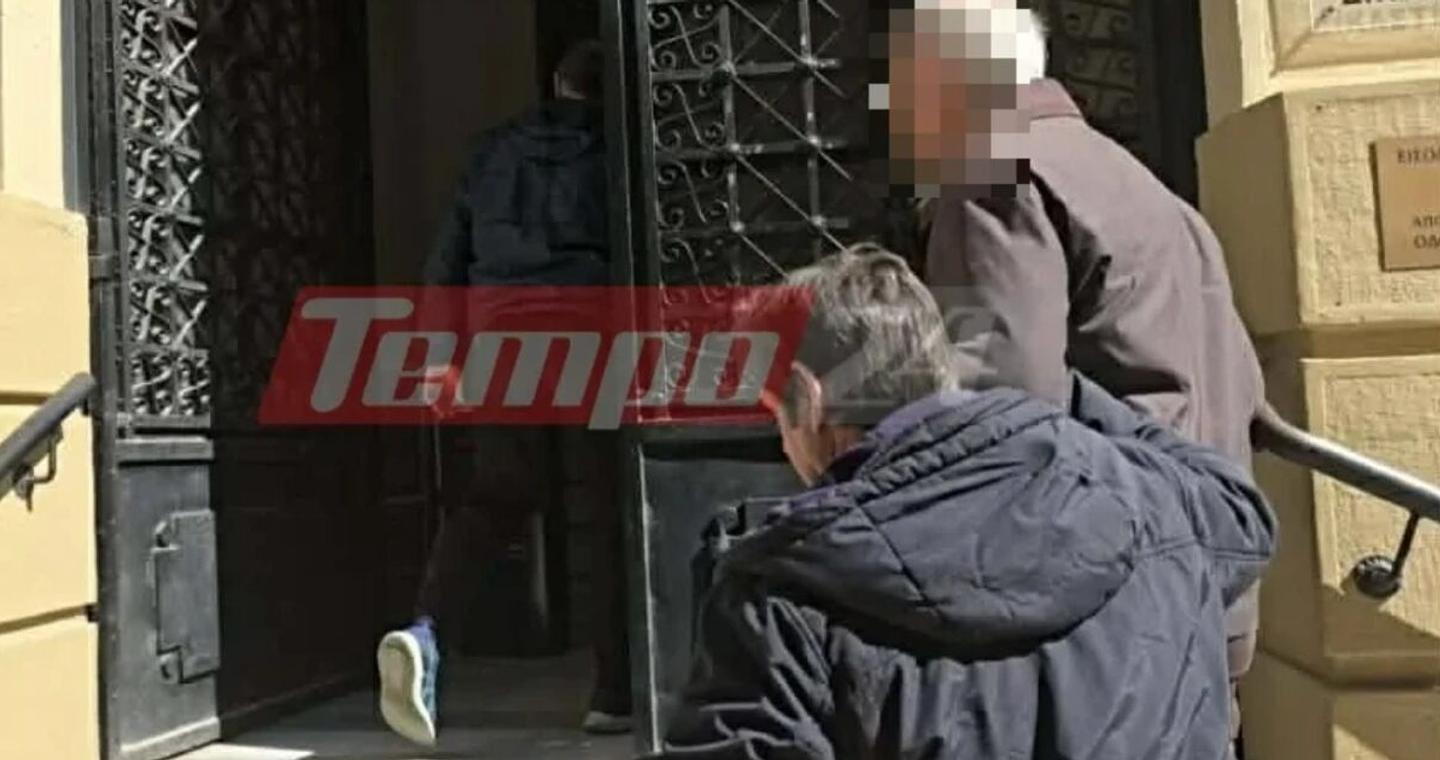 Αχαΐα: Προφυλακιστέος ο 82χρονος πρώην μαιευτήρας που συνελήφθη για παιδική πορνογραφία