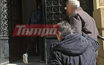 Προφυλακιστέος ο 82χρονος γιατρός για το αποτρόπαιο υλικό με τα εγγόνια του