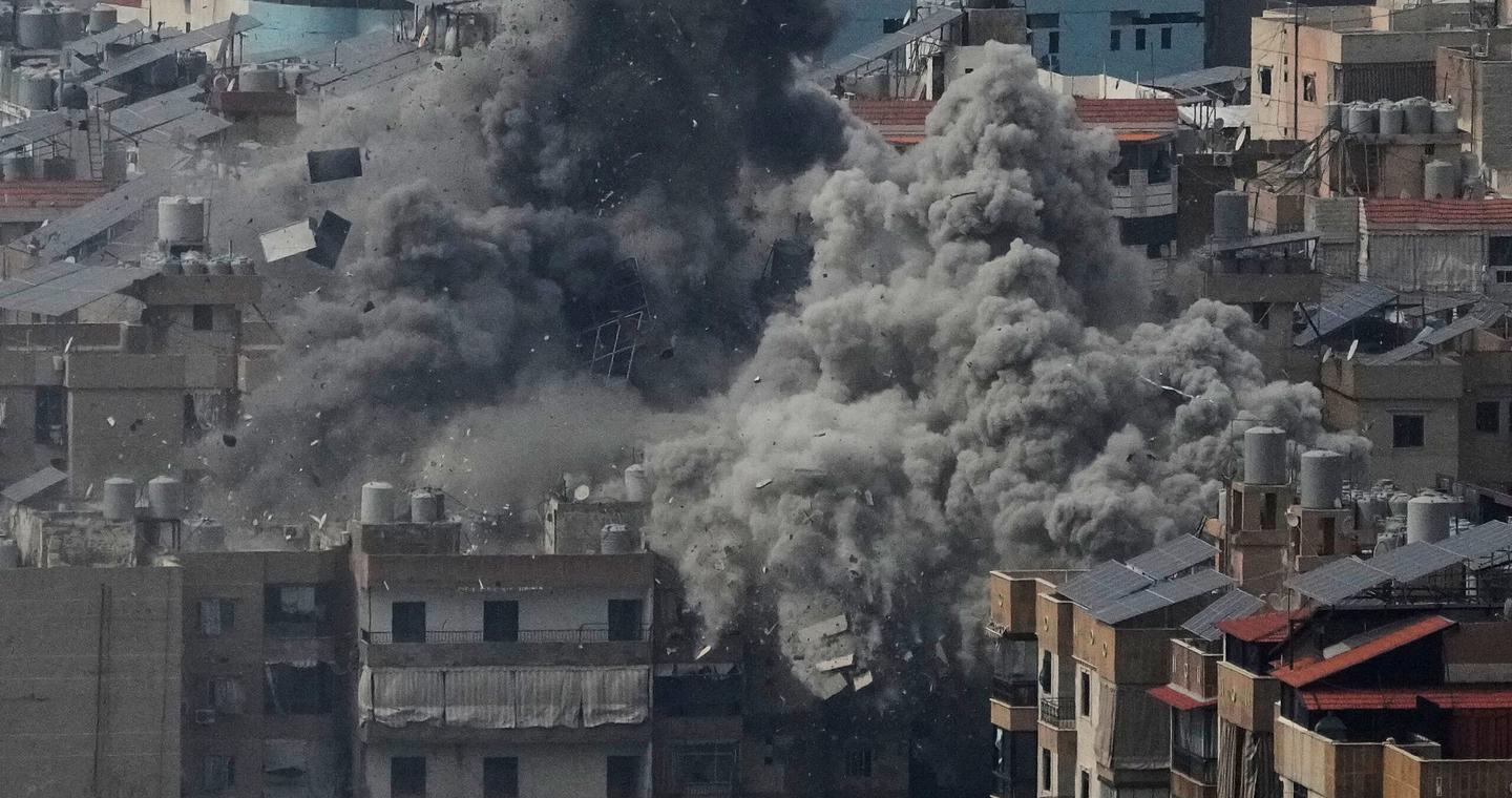 Η «μωσαϊκή άμυνα» του Ιράν και η στρατηγική του ασύμμετρου πολέμου