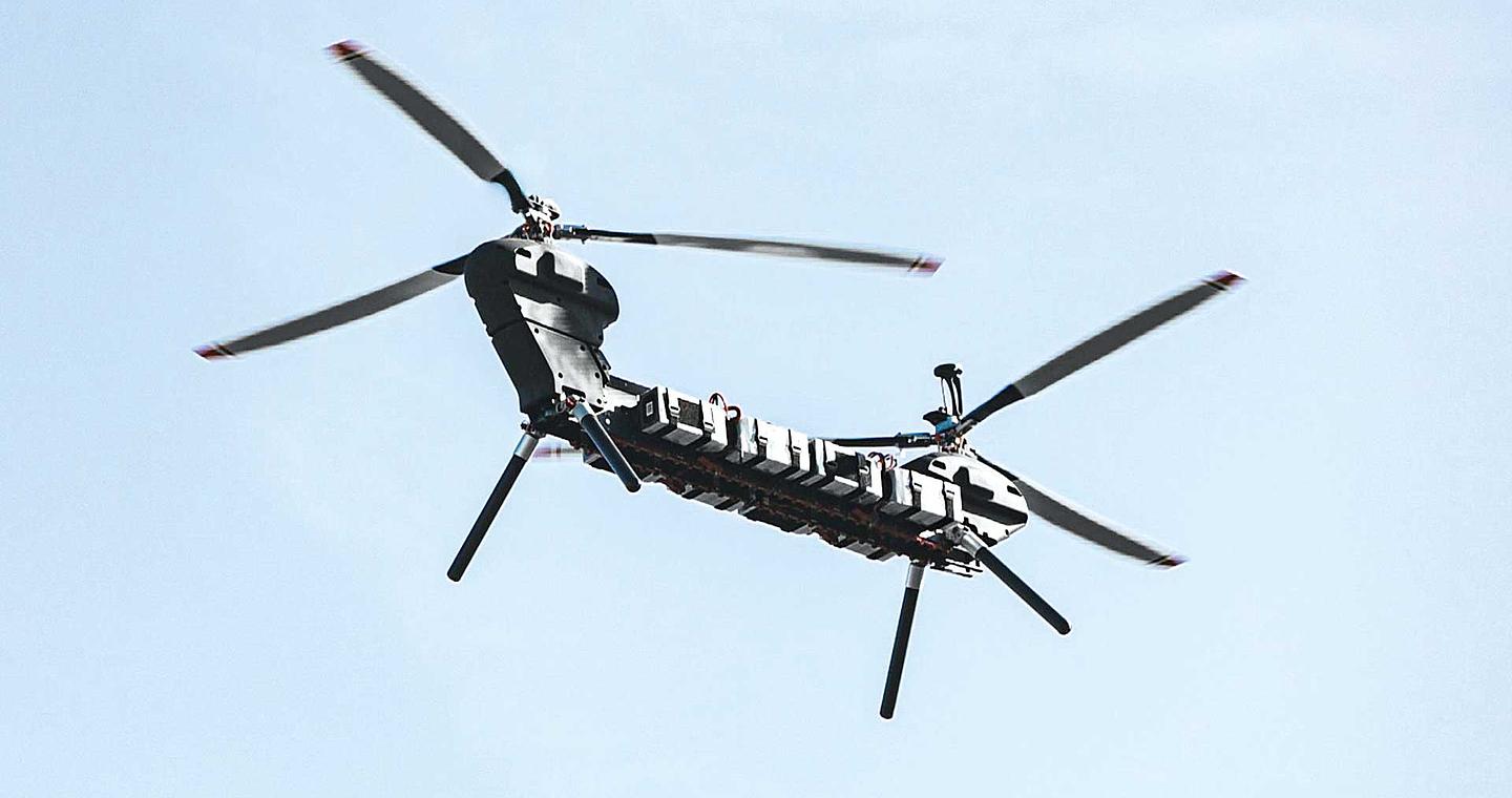 Ανοίγουν φτερά τα ελληνικά drones