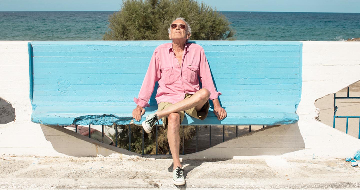 Πέθανε ο σημαντικός κινηματογραφιστής Γιώργος Πανουσόπουλος