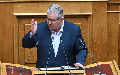 Δημήτρης Κουτσούμπας: Ηχηρή προειδοποίηση για την εμπλοκή της Ελλάδας στον πόλεμο