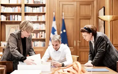 Αποκαλύπτονται τα ντοκουμέντα της θυσίας: Το μήνυμα Μητσοτάκη για την Καισαριανή