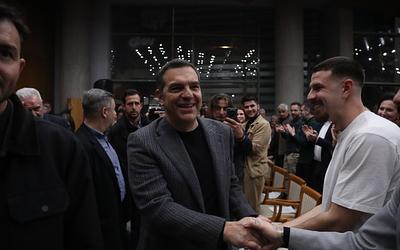 Αλέξης Τσίπρας: Το επόμενο βήμα και το «ραντεβού με την ιστορία» στη Θεσσαλονίκη