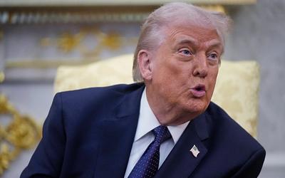 "Παράδοση άνευ όρων": Το τελεσίγραφο του Ντόναλντ Τραμπ για το Ιράν