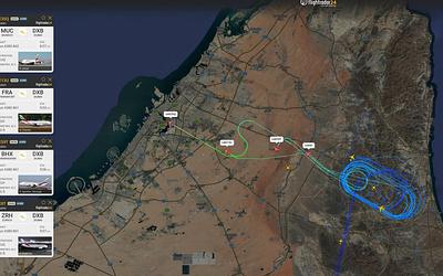 Πολεμικός πυρετός: Εκρήξεις στο Ντουμπάι, βομβαρδισμοί στην Τεχεράνη και το τελεσίγραφο Τραμπ