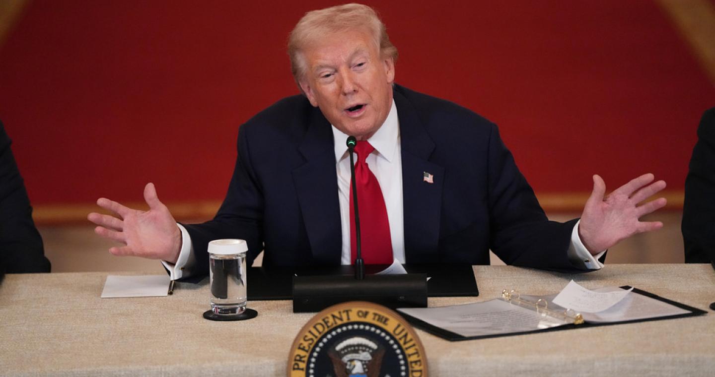 NBC: Ο Τραμπ σκέφτεται σοβαρά την αποστολή χερσαίων δυνάμεων στο Ιράν