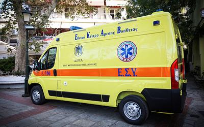 Ατύχημα στο ΙΤΕ: Σοβαρός τραυματισμός 70χρονου μετά από πτώση στην είσοδο