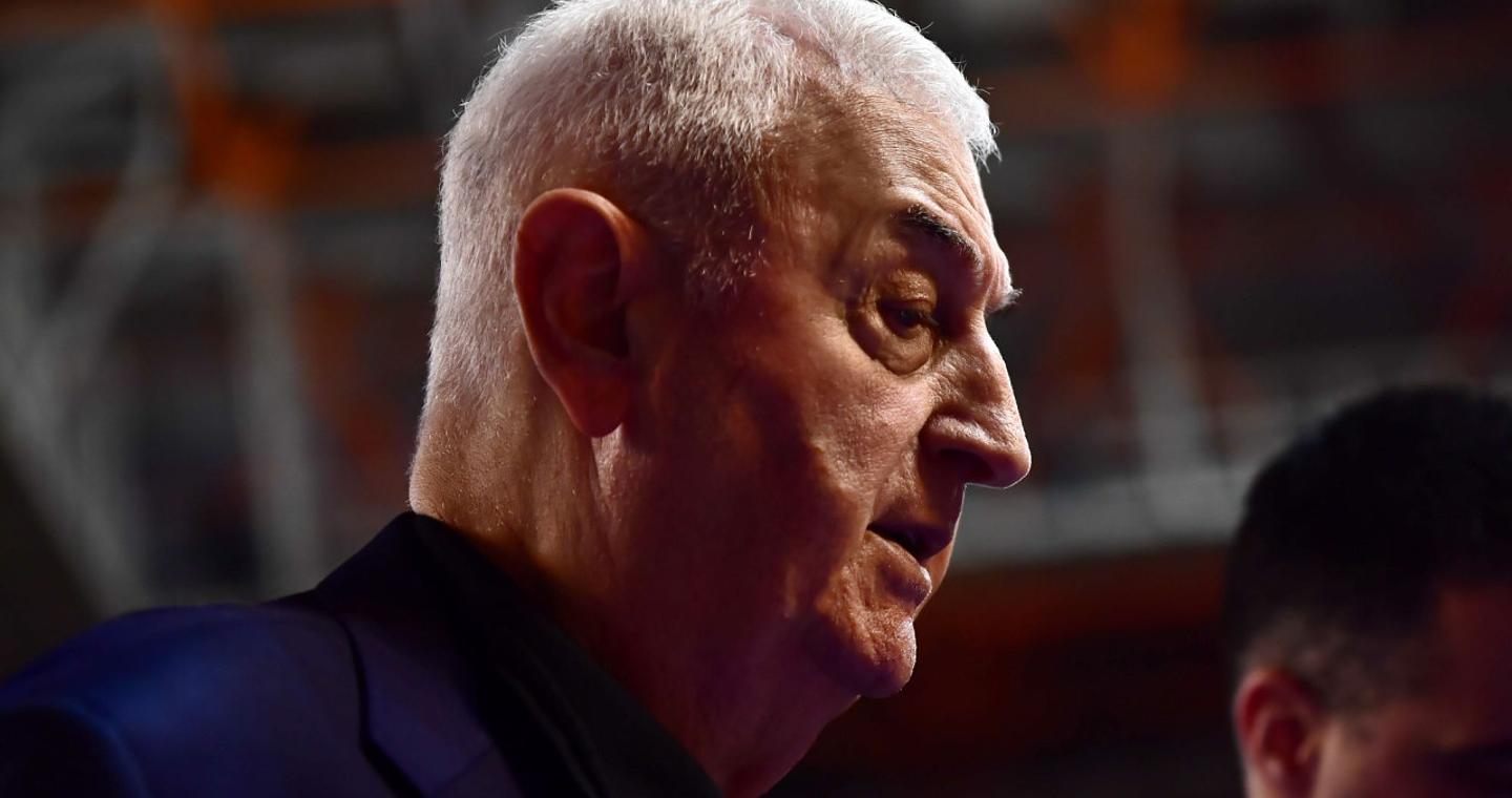 Ντράγκαν Σάκοτα: «Να ξαναβρούμε ρυθμό όσο πιο γρήγορα γίνεται»