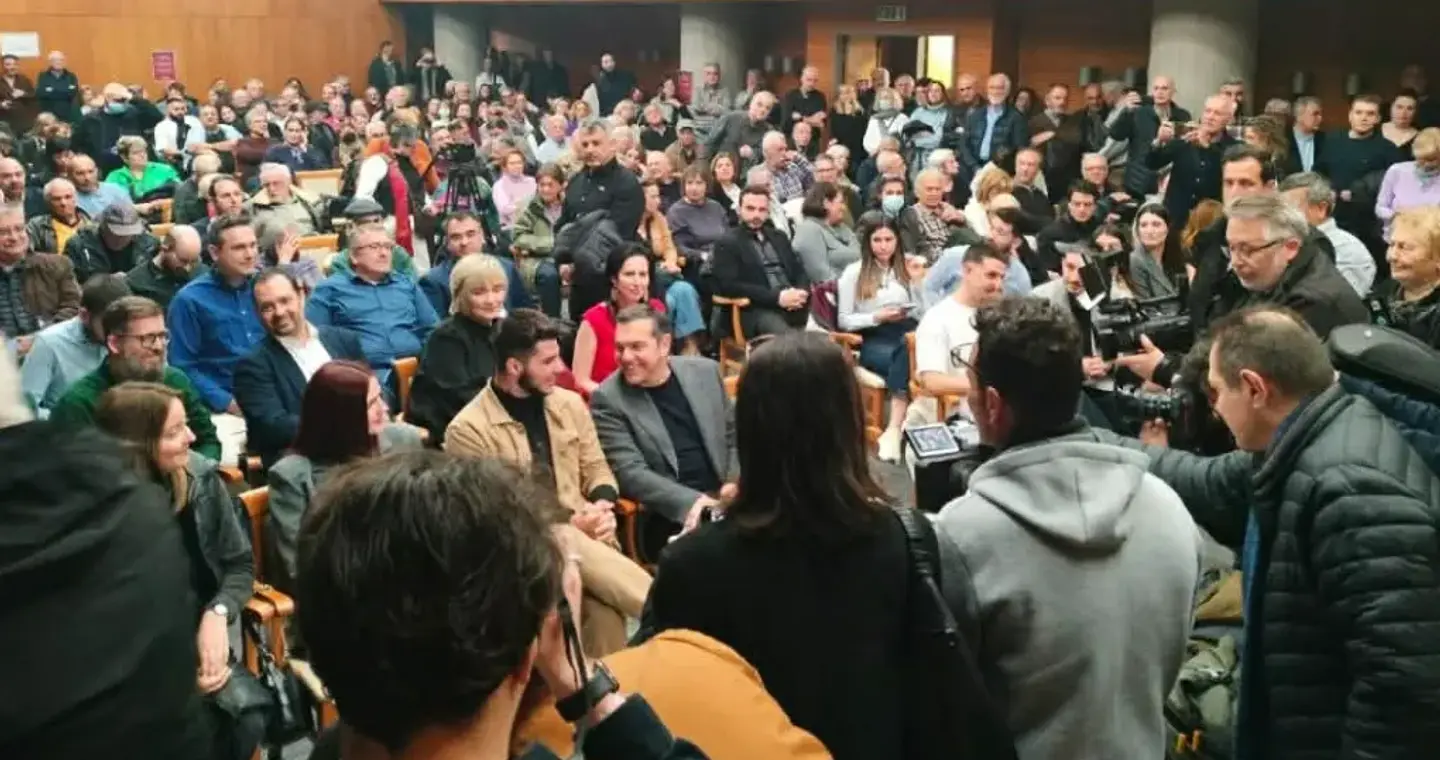 Πότε θα πάρει ο Τσίπρας το... πρωτάθλημα