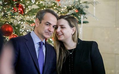 Η αιχμηρή απάντηση της Σοφίας Μητσοτάκη στα fake news για το τζετ