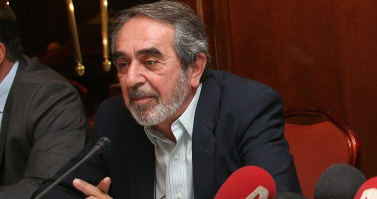 Πέθανε ο δημοσιογράφος Γιώργος Βότσης