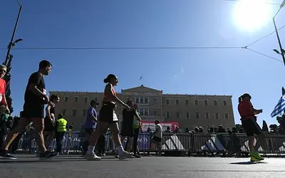 Αλλάζει ο χάρτης της Αθήνας: Όλες οι κυκλοφοριακές ρυθμίσεις για τον Ημιμαραθώνιο