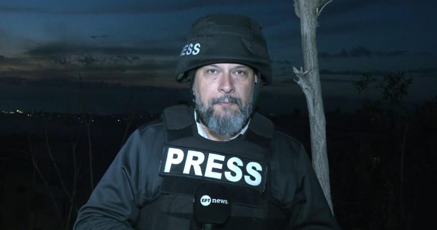 Το ΕΡΤnews στην εμπόλεμη ζώνη: Ο IDF προελαύνει στο Λίβανο – «Αν μας δοθεί η ευκαιρία θα πολεμήσουμε στο Ιράν» λέει στην ΕΡΤ επικεφαλής Ιρανοκουρδικής οργάνωσης