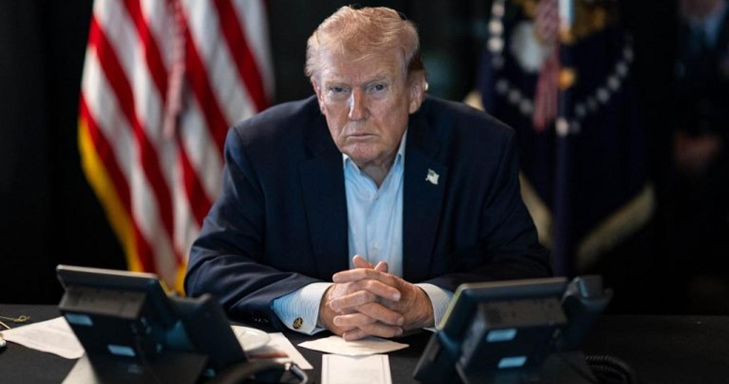 Ο Τραμπ προαναγγέλλει επίθεση: Το Ιράν σήμερα θα χτυπηθεί πολύ σκληρά