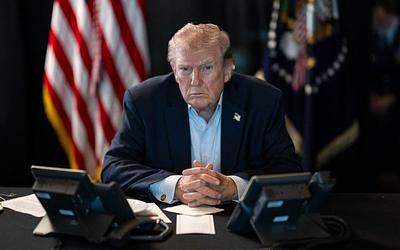 Ο Ντόναλντ Τραμπ απειλεί το Ιράν: Προαναγγέλλει «σκληρό χτύπημα» και πλήρη καταστροφή