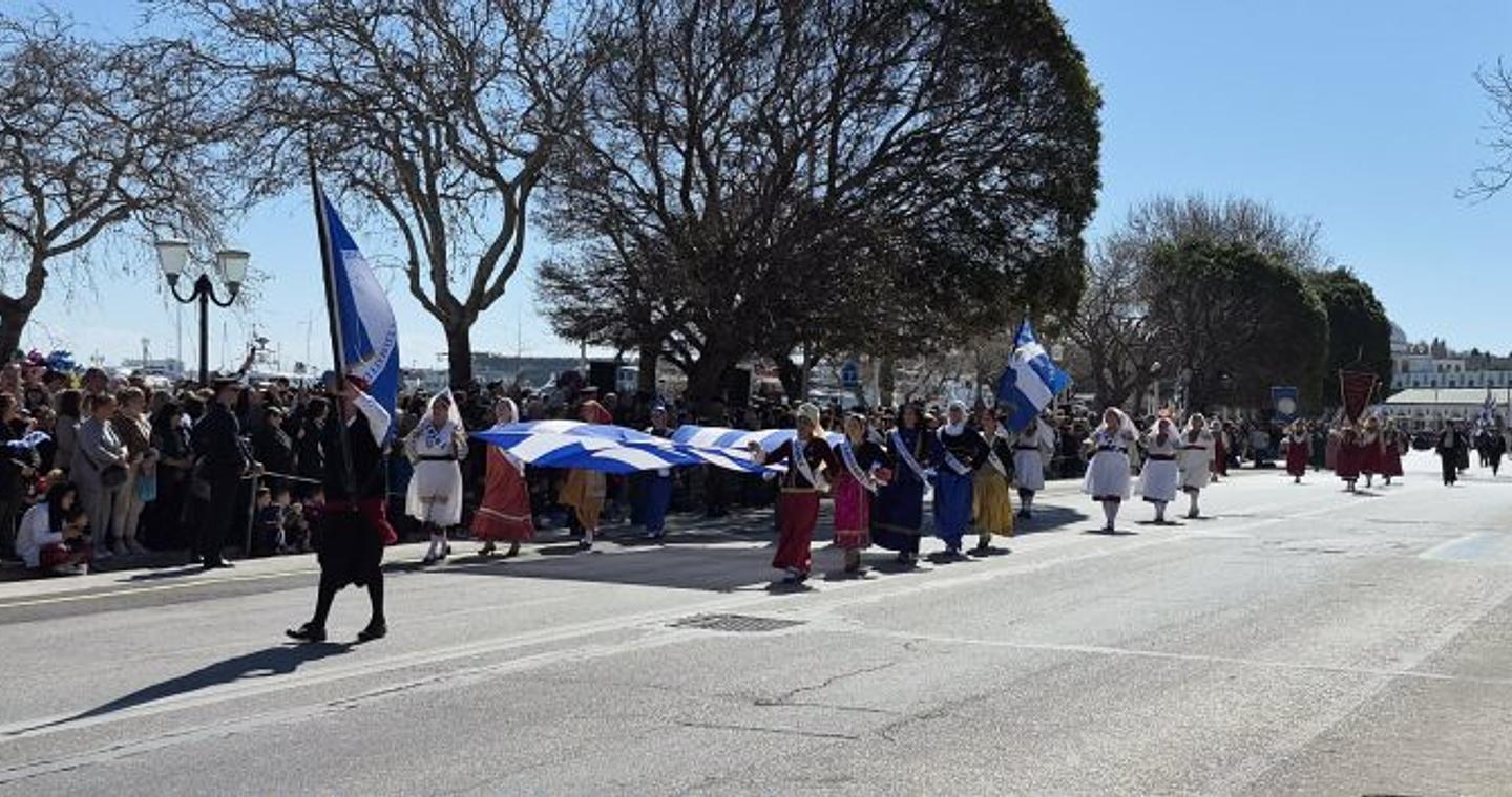 Τιμήθηκε σήμερα η επέτειος της Ενσωμάτωσης των Δωδεκανήσων – Μήνυμα ασφάλειας και υπερηφάνειας από τον υπ. Εξωτερικών Γ. Γεραπετρίτη