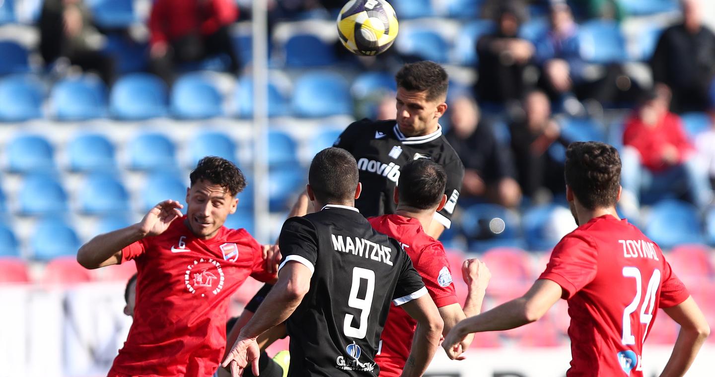 Η Καλαμάτα επέστρεψε στη Super League μετά από 26 χρόνια