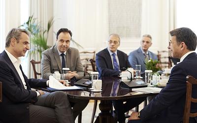 Επένδυση-μαμούθ 5,75 δισ. στην Κοζάνη: Η Ελλάδα γίνεται ψηφιακός κόμβος των Βαλκανίων