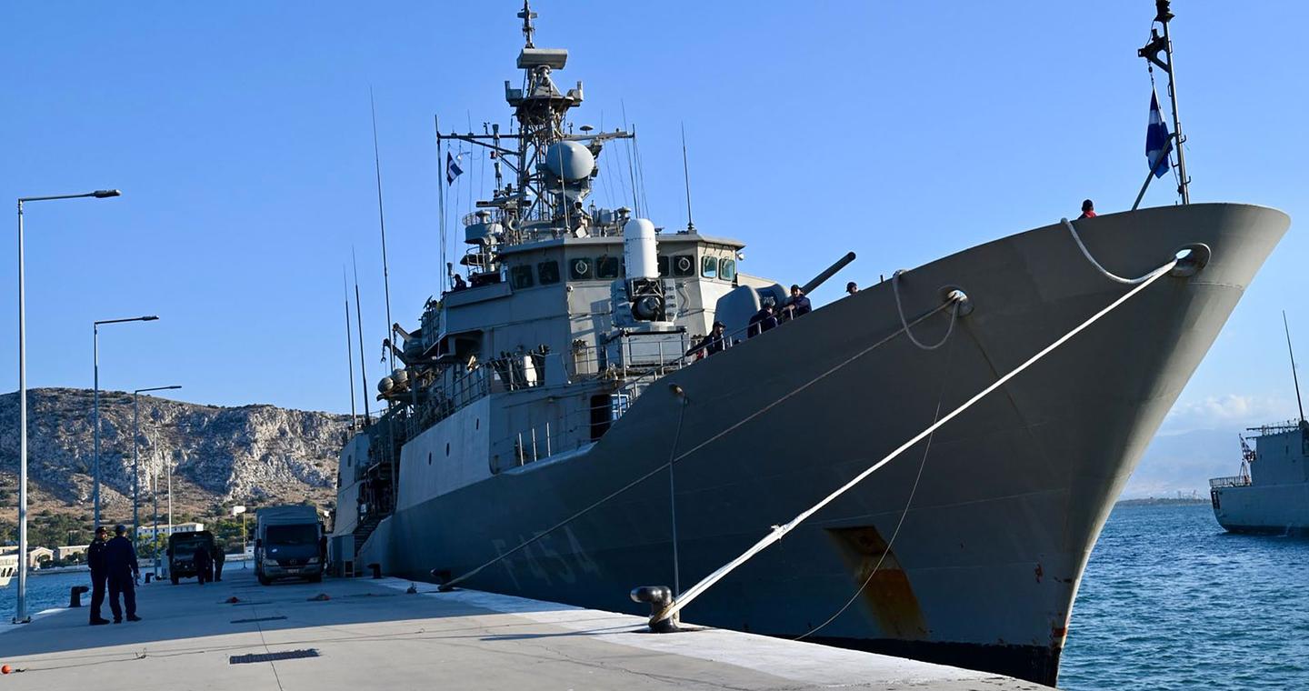 Η Κύπρος αγοράζει τέσσερα αντιDrone συστήματα «Κένταυρος»