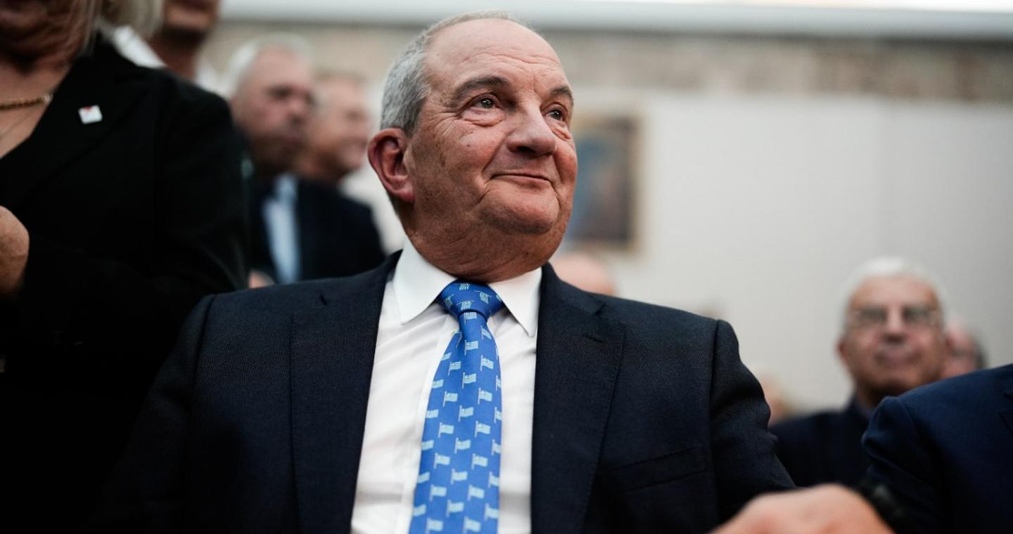 «Καρφιά» Καραμανλή: Όσο η αγροτική πολιτική εξαντλείται σε εξαγγελίες αποσπασματικών μέτρων η κρίση θα ανακυκλώνεται