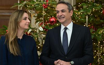 Σοφία Μητσοτάκη: Η αλήθεια για την πτήση των 50.000 ευρώ