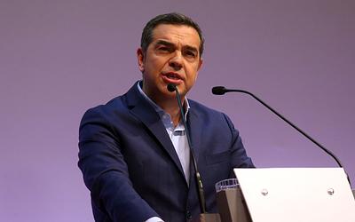 Αποκαλύψεις Τσίπρα στην Κοζάνη: Η «λευκή επιταγή» στον Τραμπ και οι κίνδυνοι