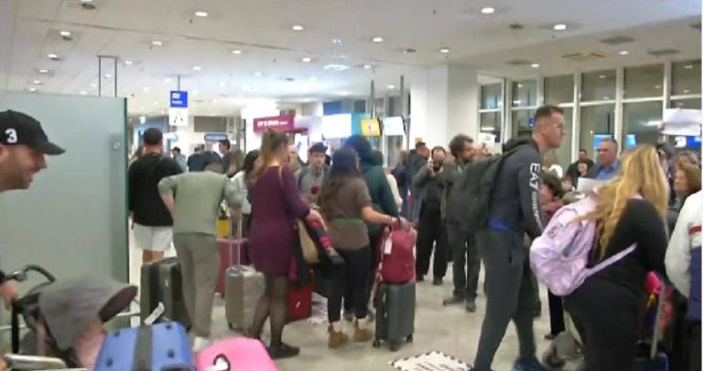 Επαναπατρισμός Ελλήνων από τη Μέση Ανατολή: Νέα πτήση επιστροφής μετά τις 8 το πρωί