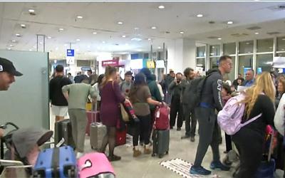 Επαναπατρισμός Ελλήνων: Η μεγάλη επιχείρηση επιστροφής από τη φλεγόμενη Μέση Ανατολή