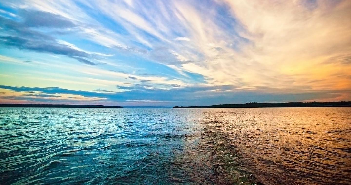 Η μοναδική θάλασσα της Γης που δεν αγγίζει καμία στεριά - Το παράξενο φαινόμενο των Σαργασσών