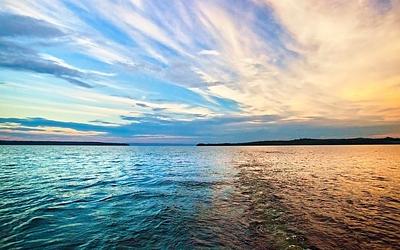 Η θάλασσα χωρίς ακτές: Το απόκοσμο φαινόμενο που «παγιδεύει» τον Ατλαντικό