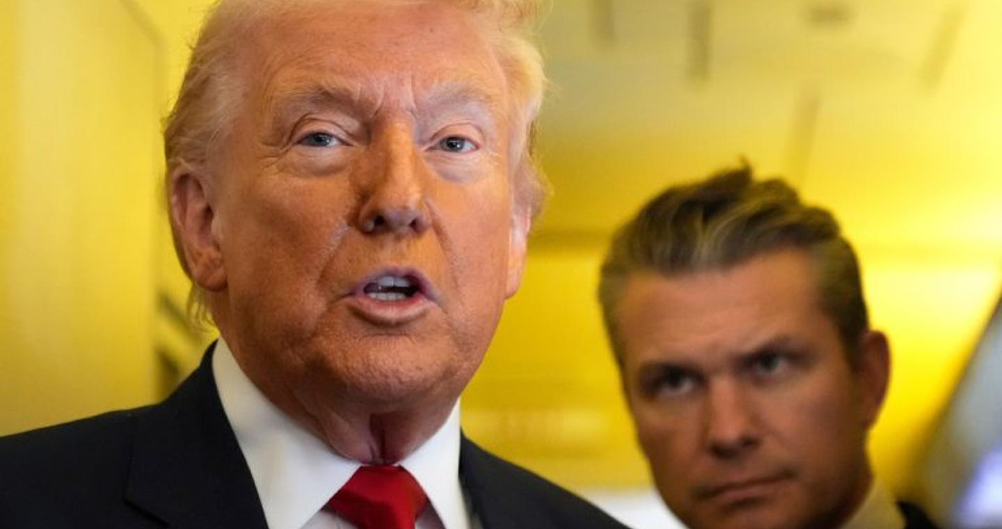 ΗΠΑ: Ο Τραμπ βλέπει θετικά το ενδεχόμενο μελλοντικής ανάπτυξης στρατευμάτων στο Ιράν