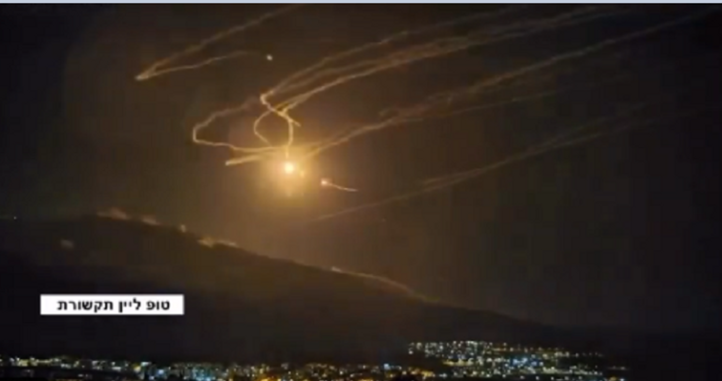 Iσραήλ: Στοχοποιήθηκαν διοικητές των «Φρουρών της Επανάστασης» στη Βηρυτό