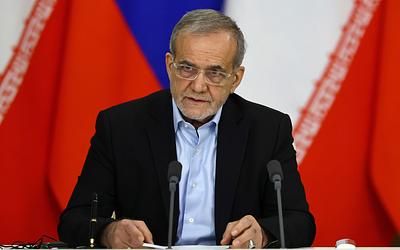 Αποκαλύπτεται το παρασκήνιο στην Τεχεράνη: Η συγγνώμη Πεζεσκιάν που εξόργισε τους σκληροπυρηνικούς