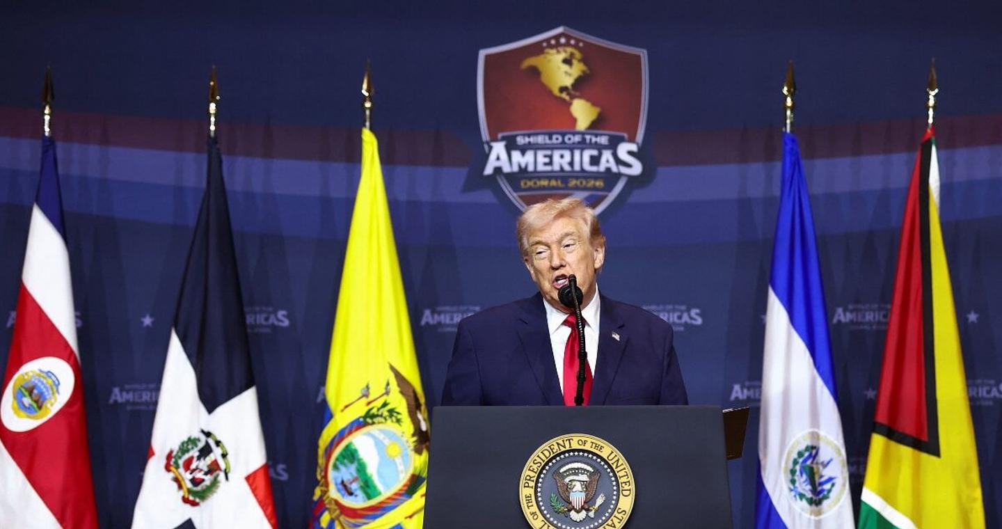 Τραμπ: «Οι ΗΠΑ έκαναν χάρη στον κόσμο ξεκινώντας τον πόλεμο με το Ιράν»