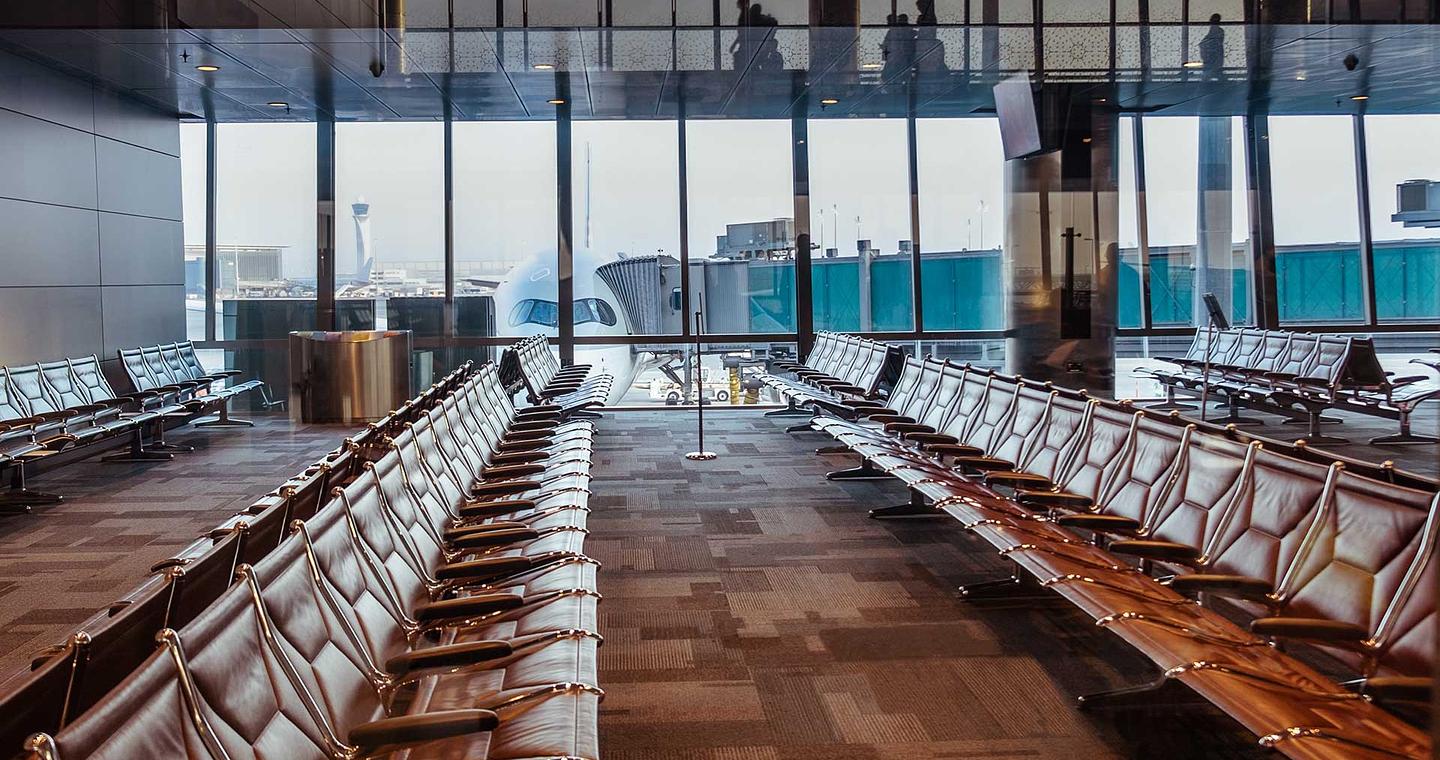 Δεκάδες ακυρώσεις πτήσεων από το «Ελ. Βενιζέλος» προς Μέση Ανατολή