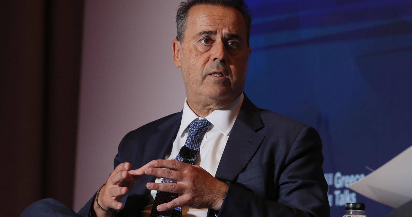 Παπασταύρου για Τσίπρα: Ξαναγυρνάμε στη ρητορική του «ΕΟΚ και ΝΑΤΟ το ίδιο συνδικάτο»