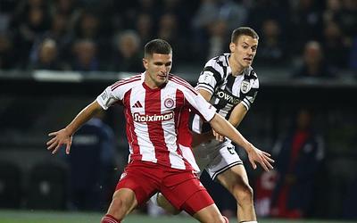 Ντέρμπι κορυφής στο Φάληρο: Ολυμπιακός και ΠΑΟΚ διεκδικούν το θρόνο της ΑΕΚ