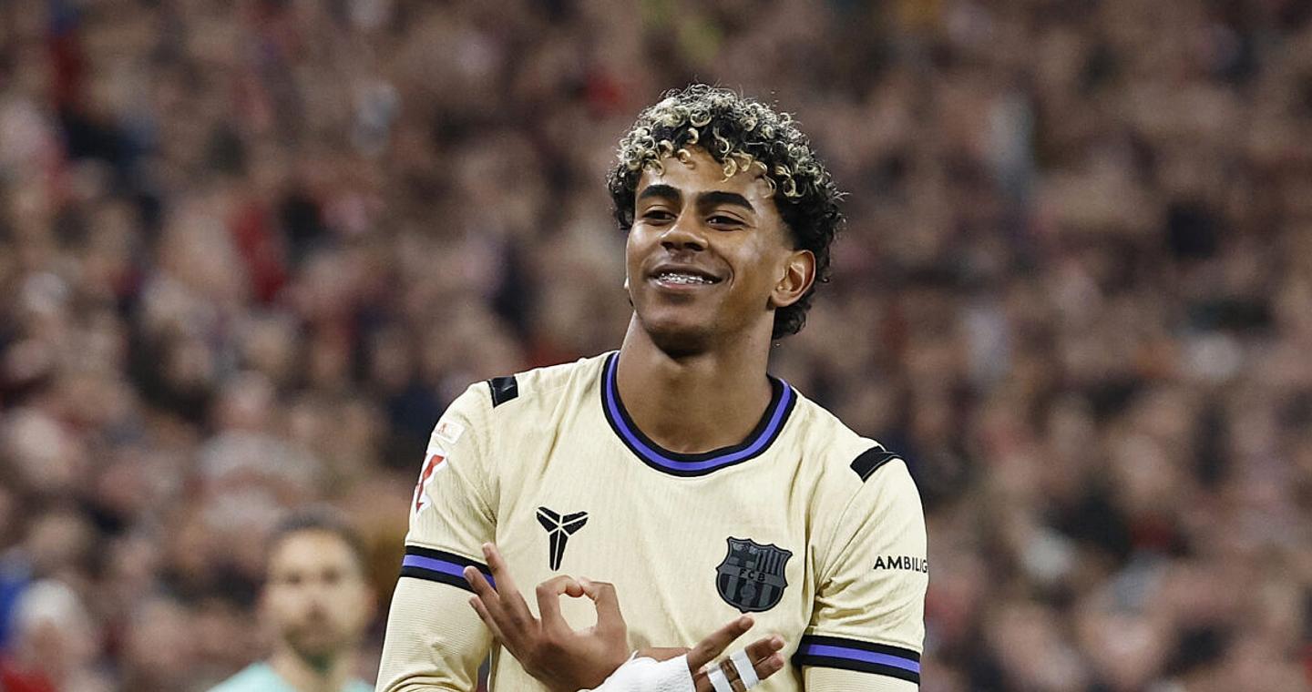 Μπιλμπάο - Μπαρτσελόνα 0-1: Ο Γιαμάλ με απίθανο γκολ υπέγραψε το διπλό των Καταλανών