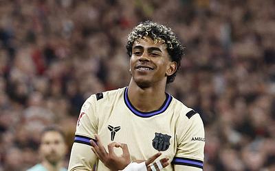 Ασταμάτητη η Μπαρτσελόνα: Το «χρυσό» γκολ του Γιαμάλ που κλειδώνει τον τίτλο