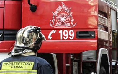 Ανάσα στα Βίλια: Οριοθετήθηκε η πυρκαγιά – Τι συνέβη;