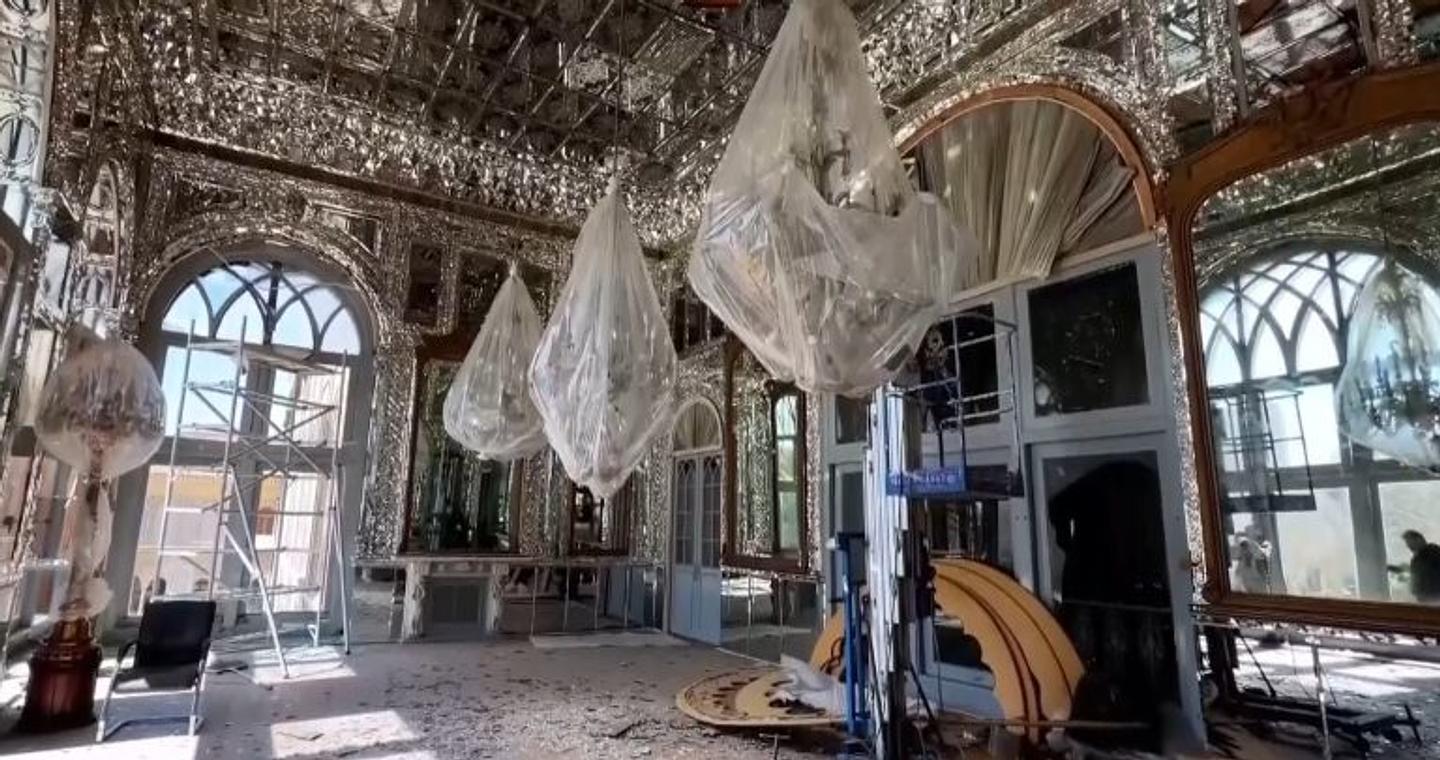 Καταστροφές σε μνημεία παγκόσμιας πολιτιστικής κληρονομιάς στο Ιράν λόγω του πολέμου