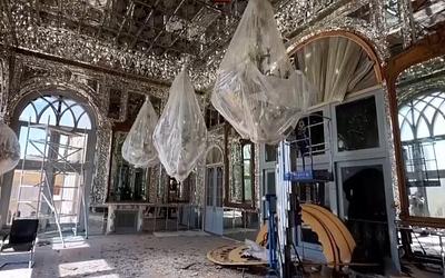 Στο στόχαστρο η ιστορία: Ανυπολόγιστες ζημιές σε μνημεία-σύμβολα από τις επιθέσεις στο Ιράν