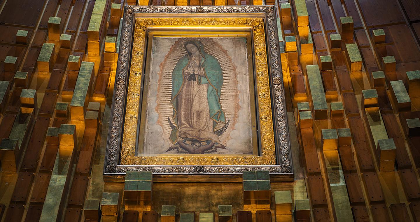 Το Μυστήριο της Τίλμα της Γουαδελούπης: Οι μικροσκοπικές μορφές στο μάτι της Παναγίας που συνεχίζουν να προβληματίζουν την επιστήμη