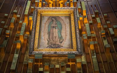 Το μυστήριο της Γουαδελούπης: Επιστήμονες ανακάλυψαν μορφές κρυμμένες στα μάτια της Παναγίας