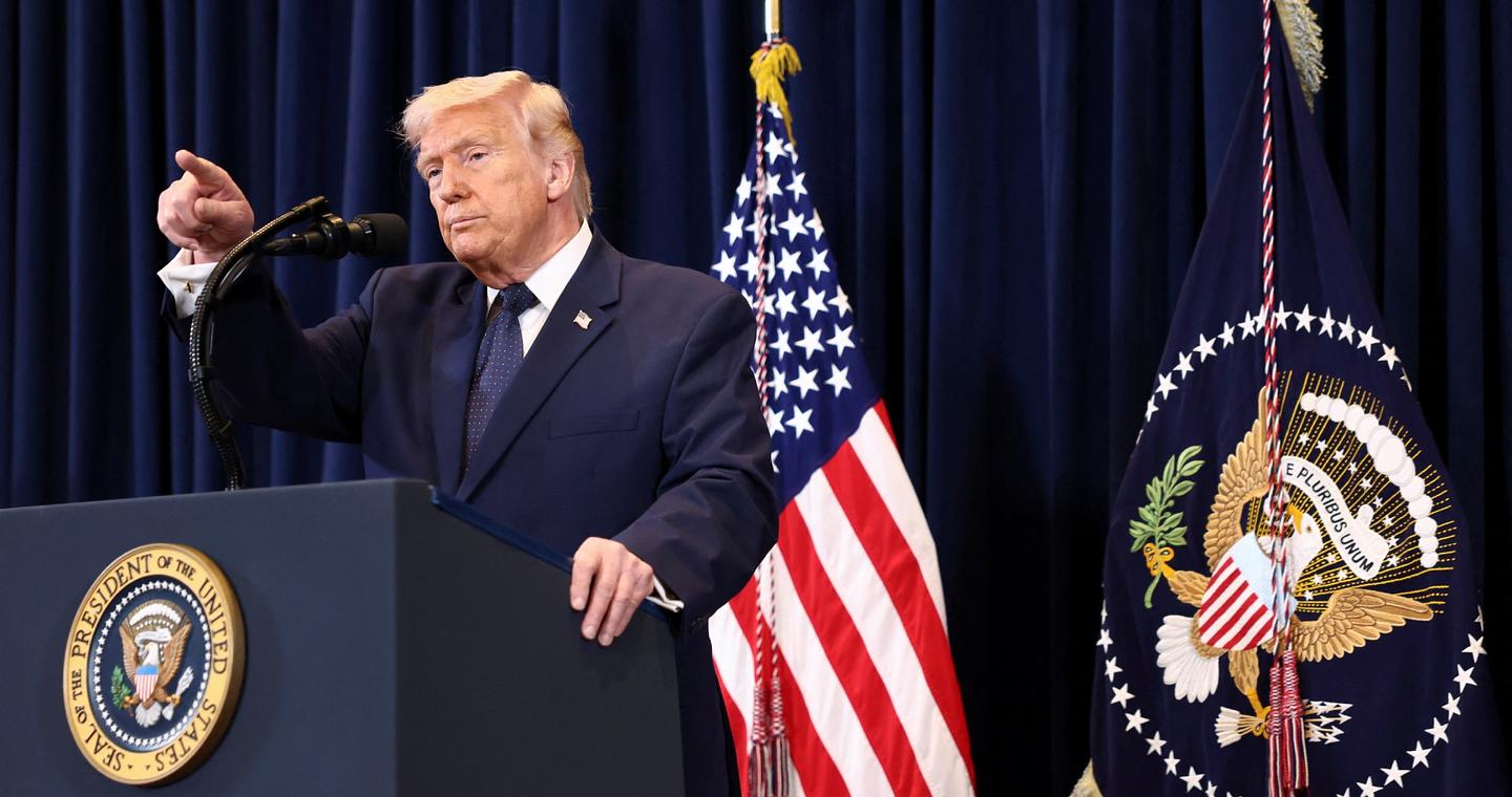 Τραμπ: Οταν οι τιμές πετρελαίου αυξάνονται, βγάζουμε πολλά χρήματα