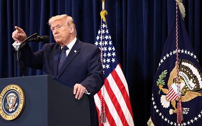 Ο Τραμπ αποκαλύπτει γιατί οι υψηλές τιμές πετρελαίου ευνοούν τις ΗΠΑ