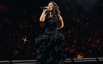 Eurovision: Η Klavdia αποκαλύπτει τα πάντα για τον Ακύλα και την Κύπρο