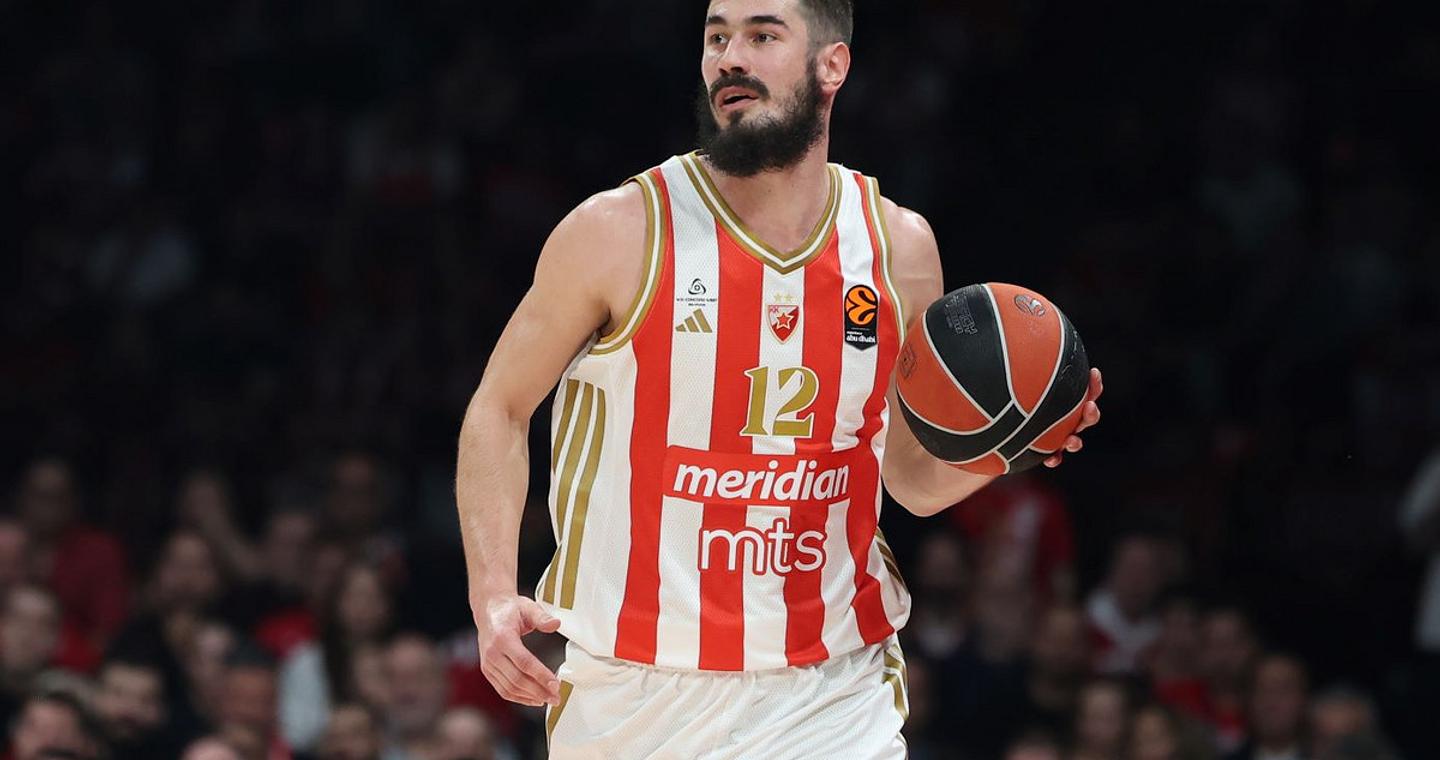 Euroleague: Ο Ερυθρός Αστέρας, έβαλε τέλος στο νικηφόρο σερί της Φενέρμπαχτσε